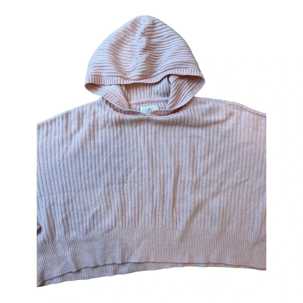 Offline by aerie cropped hooded sweater - Picture 3 of 6